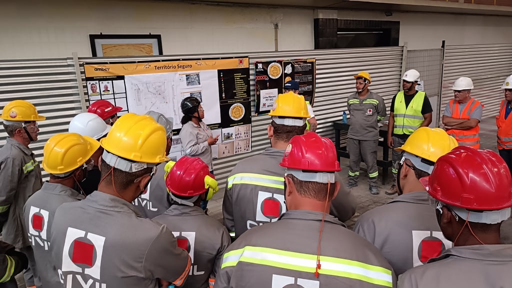 Ética e Compliance – Construtora Civil