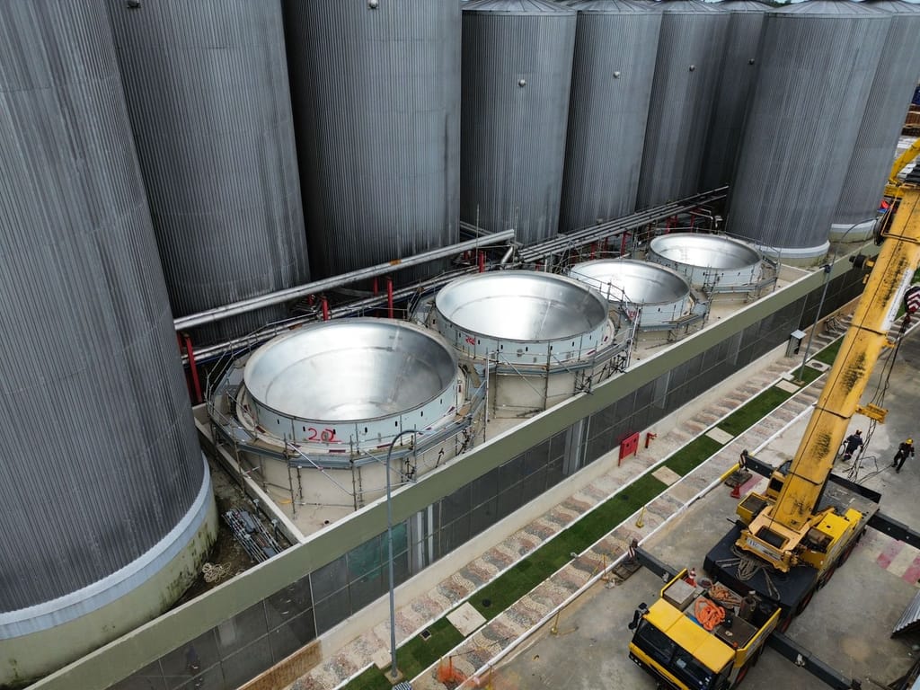 Ambev Capacity Aquiraz